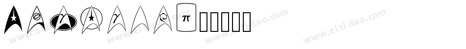 Bowhead字体转换