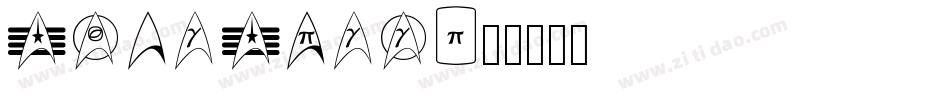 TimeTrek字体转换