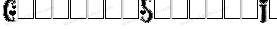 ChildrenStoriesItalic-ggop字体转换
