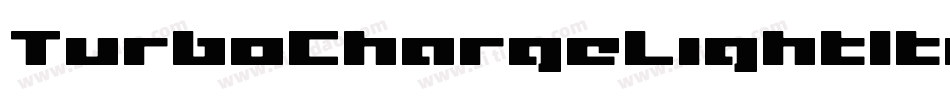 TurboChargeLightItalic-v9Z4字体转换 TurboChargeLightItalic-v9Z4字体转换