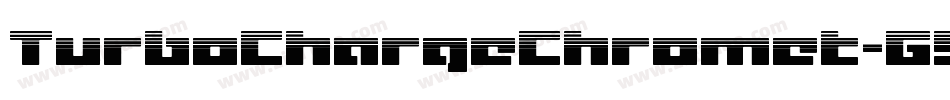TurboChargeChromet-G9vg字体转换