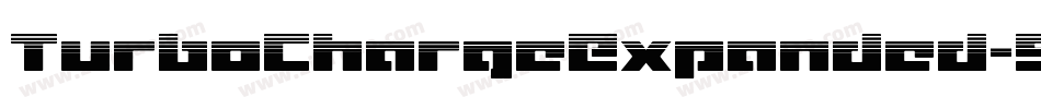 TurboChargeExpanded-9jBn字体转换 TurboChargeExpanded-9jBn字体转换