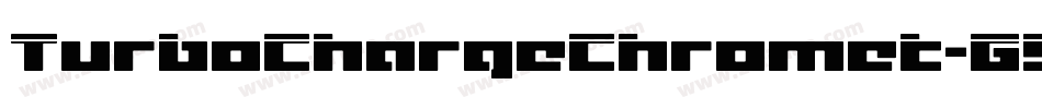 TurboChargeChromet-G9vg字体转换