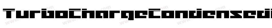 TurboChargeCondensedItalic-5qlV字体转换 TurboChargeCondensedItalic-5qlV字体转换
