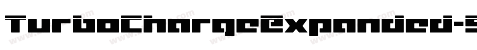 TurboChargeExpanded-9jBn字体转换 TurboChargeExpanded-9jBn字体转换