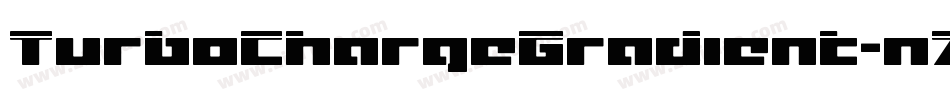 TurboChargeGradient-n7n0字体转换 TurboChargeGradient-n7n0字体转换