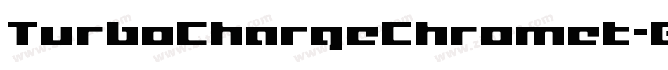 TurboChargeChromet-G9vg字体转换