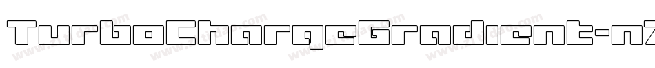 TurboChargeGradient-n7n0字体转换 TurboChargeGradient-n7n0字体转换