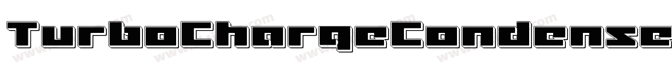 TurboChargeCondensedItalic-5qlV字体转换 TurboChargeCondensedItalic-5qlV字体转换