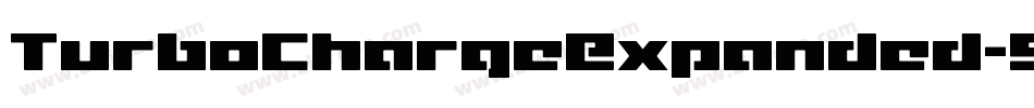 TurboChargeExpanded-9jBn字体转换 TurboChargeExpanded-9jBn字体转换