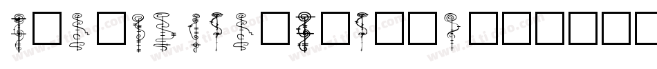 AlembicBeta-BoldTwo字体转换