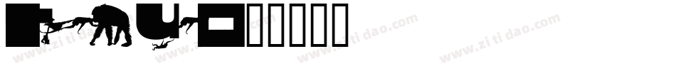 TypoUp字体转换