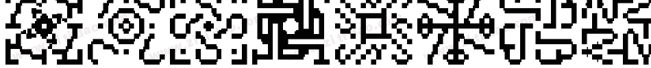 ForumTitlingLight字体转换