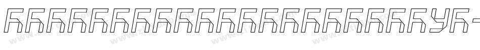 CybapeetxHeightoblique-2W08字体转换