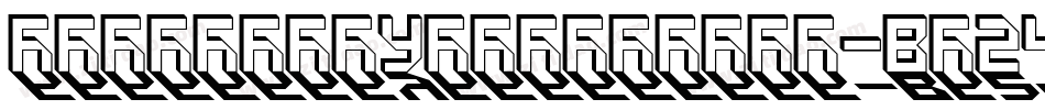 Daemonicusexpanded-vz24字体转换