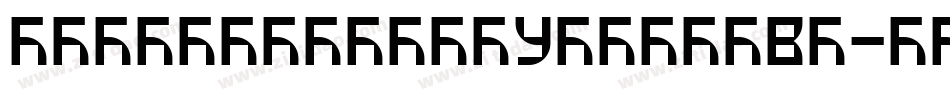 AgeopersonaluseHeavy-yD25字体转换