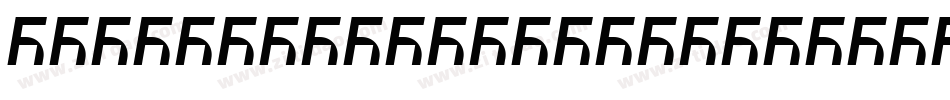 AccanthisadfstdBolditalic-8j30字体转换