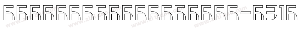 GallagherGallagher-l31d字体转换