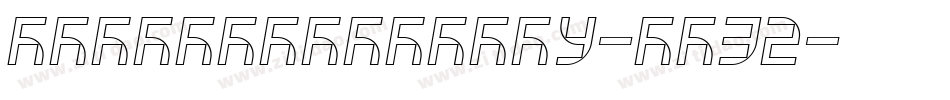CraycrayForYou-qJ32字体转换
