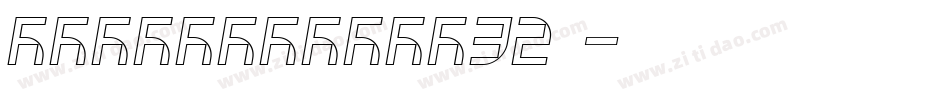 mdjpnmincho32字体字体转换