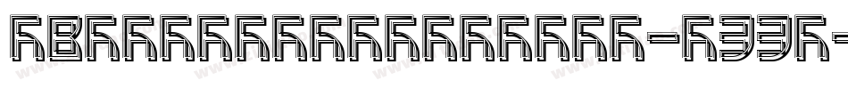 AveriaserifItalic-o33A字体转换