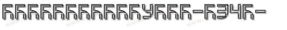 GrapheneRegular-W34Y字体转换