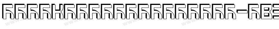 AisyKhadijahSwashed-BV38字体转换