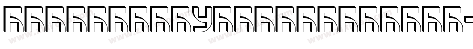 BitstormSupercondensed-wm42字体转换
