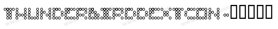 ThunderbirdDExtCon字体转换