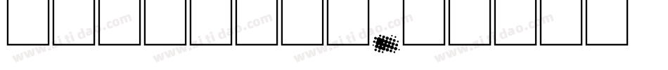 vanished字体转换
