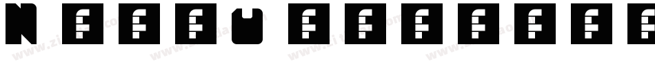 New-Underground字体转换