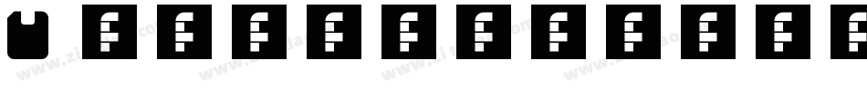 Underground字体转换