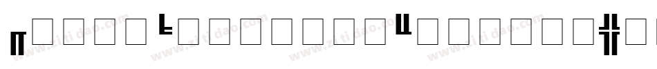 VideoTerminalScreen-Normal字体转换