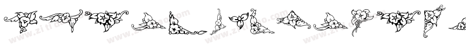 ChandryVintageRegular-rlmA字体转换