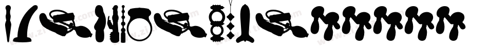 WC-Zyzi-Bta字体转换