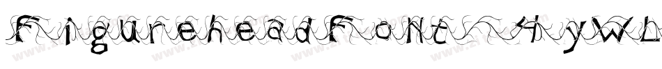 FigureheadFont-4yWl字体转换