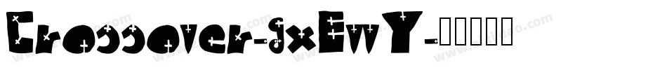 Crossover-gxEwY字体转换