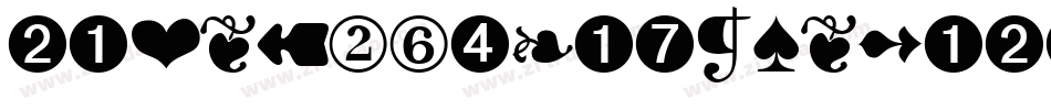 BATS_26DRAGONS-ABADDON字体转换