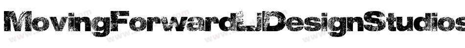 MovingForwardLjDesignStudiosSmooth-mOWv字体转换 MovingForwardLjDesignStudiosSmooth-mOWv字体转换