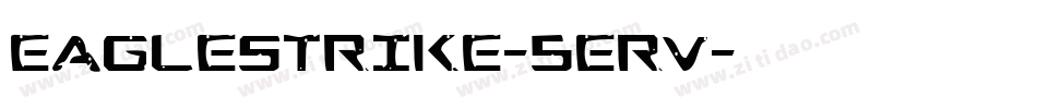 EagleStrike-5erv字体转换