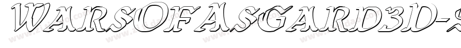 WarsOfAsgard3D-9wqj字体转换