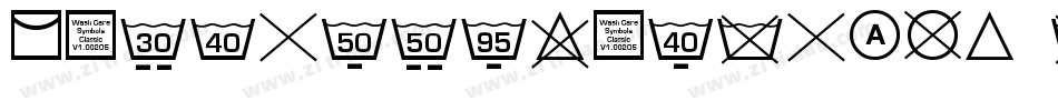 WashYourHand-PKG8d字体转换