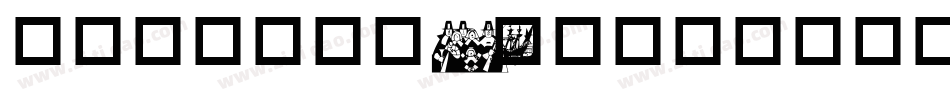 Thanks-Black字体转换