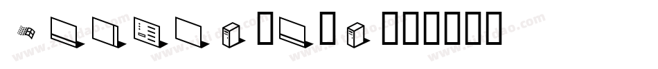 Webmasters字体转换