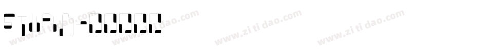 Stupid字体转换