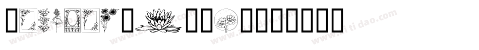 FontcopIv-YgL字体转换