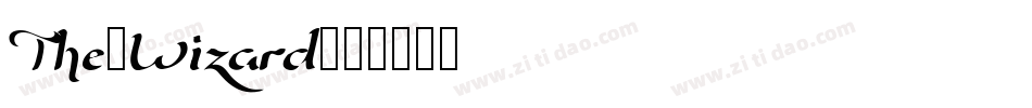 The-Wizard字体转换