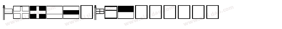 World-One字体转换