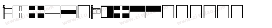 World-Three字体转换