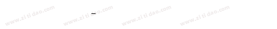 Rongorongo字体转换